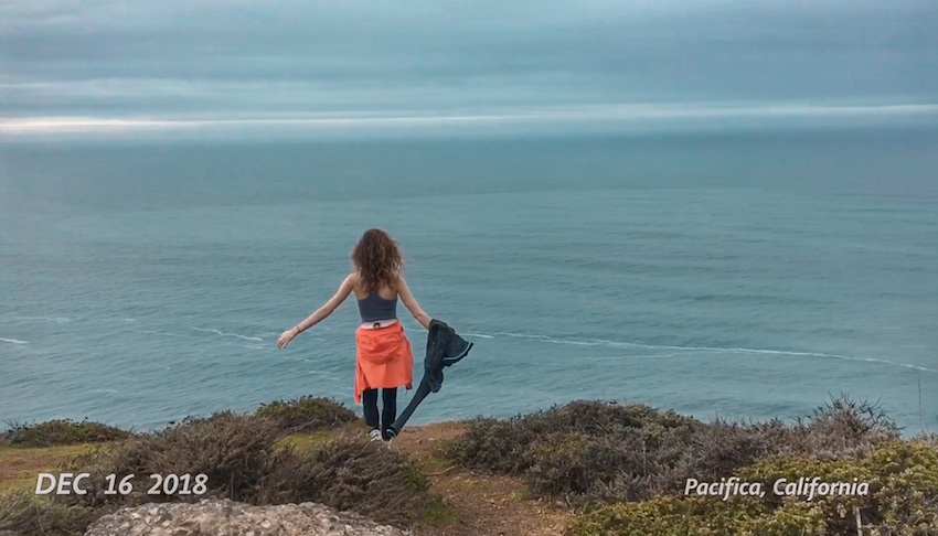 I Filmed One Second Every Day of 2018